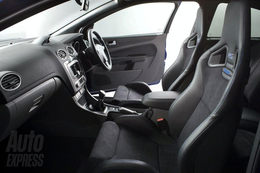 FORD FOCUS RS (2009) GALER