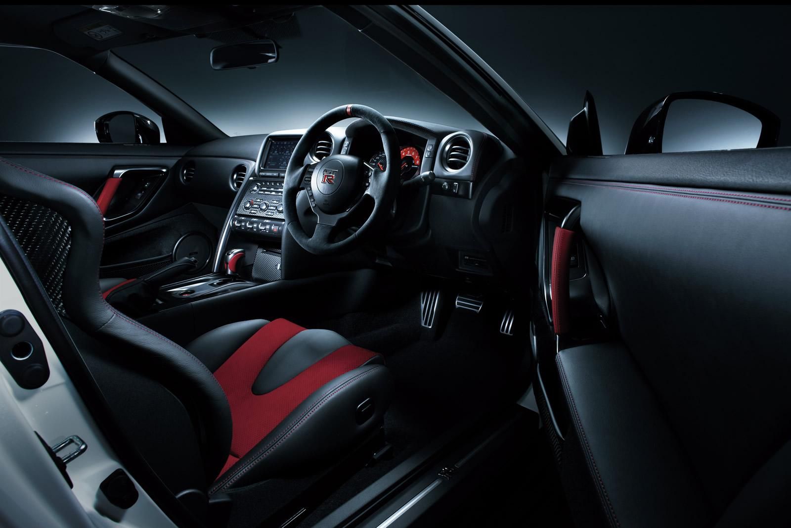 NSSAN GT-R NSMO RESM GALERS