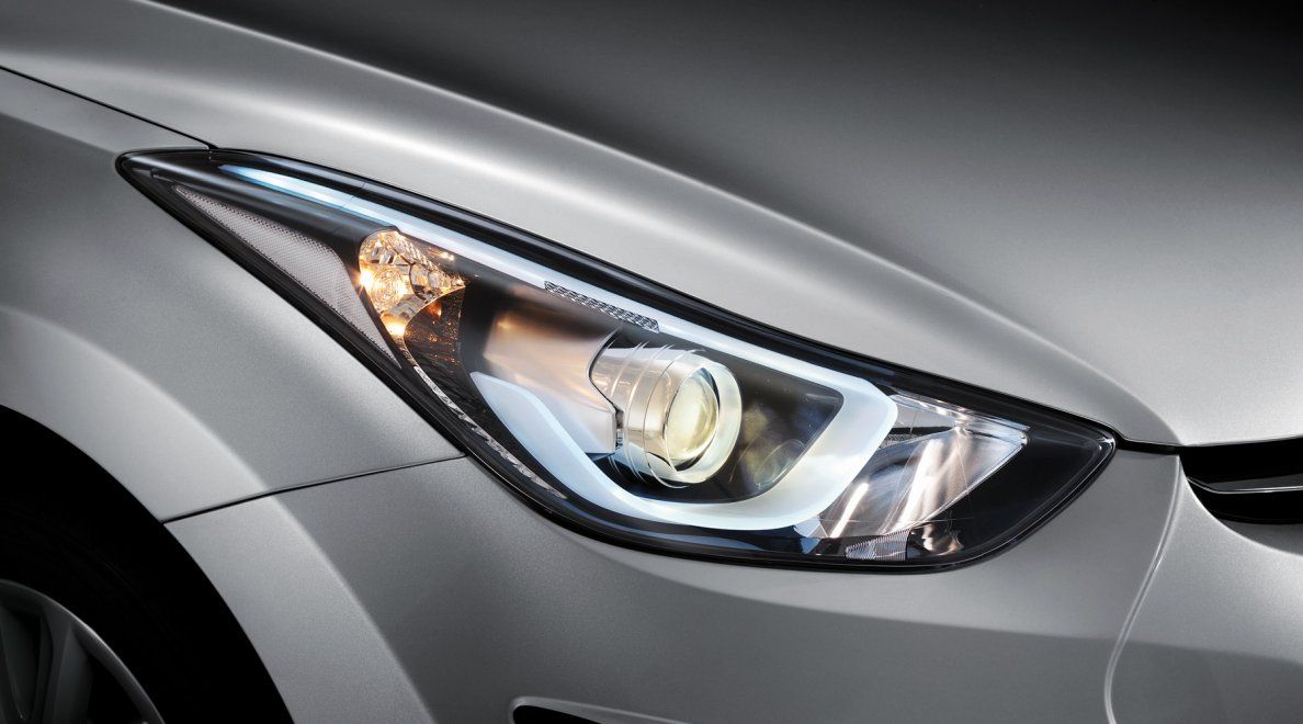 YEN MAKYAJLI 2014 HYUNDA ELANTRA RESM GALERS