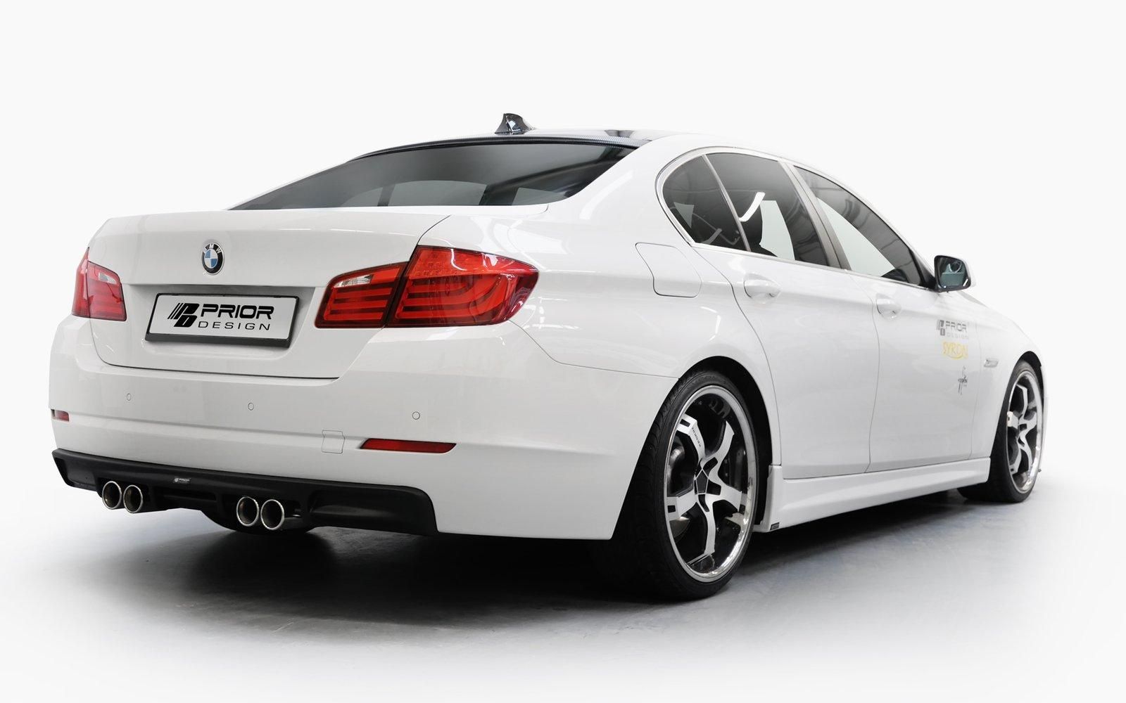 BMW 5 PROR DESGN GALER