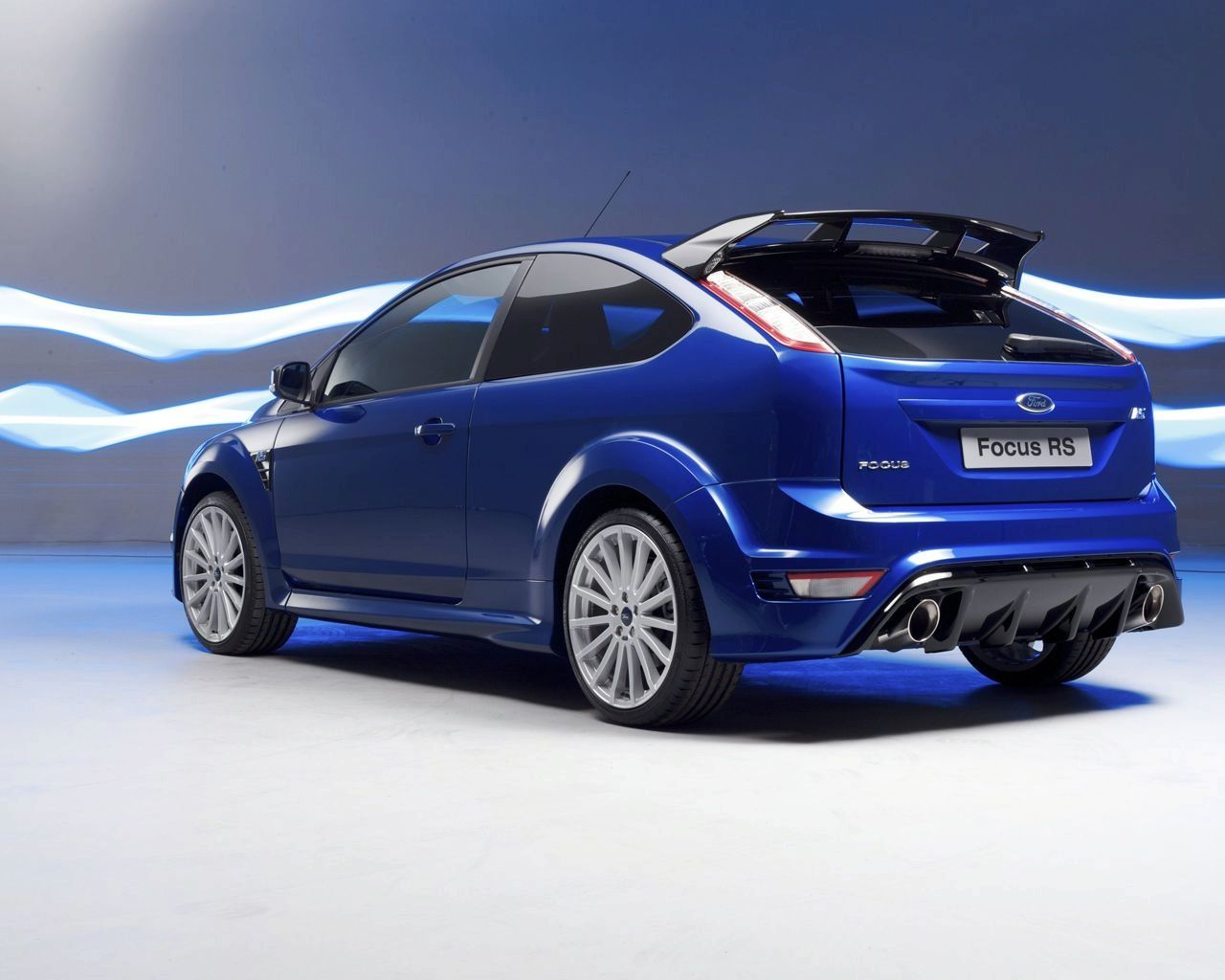 FORD FOCUS RS (2009) GALER