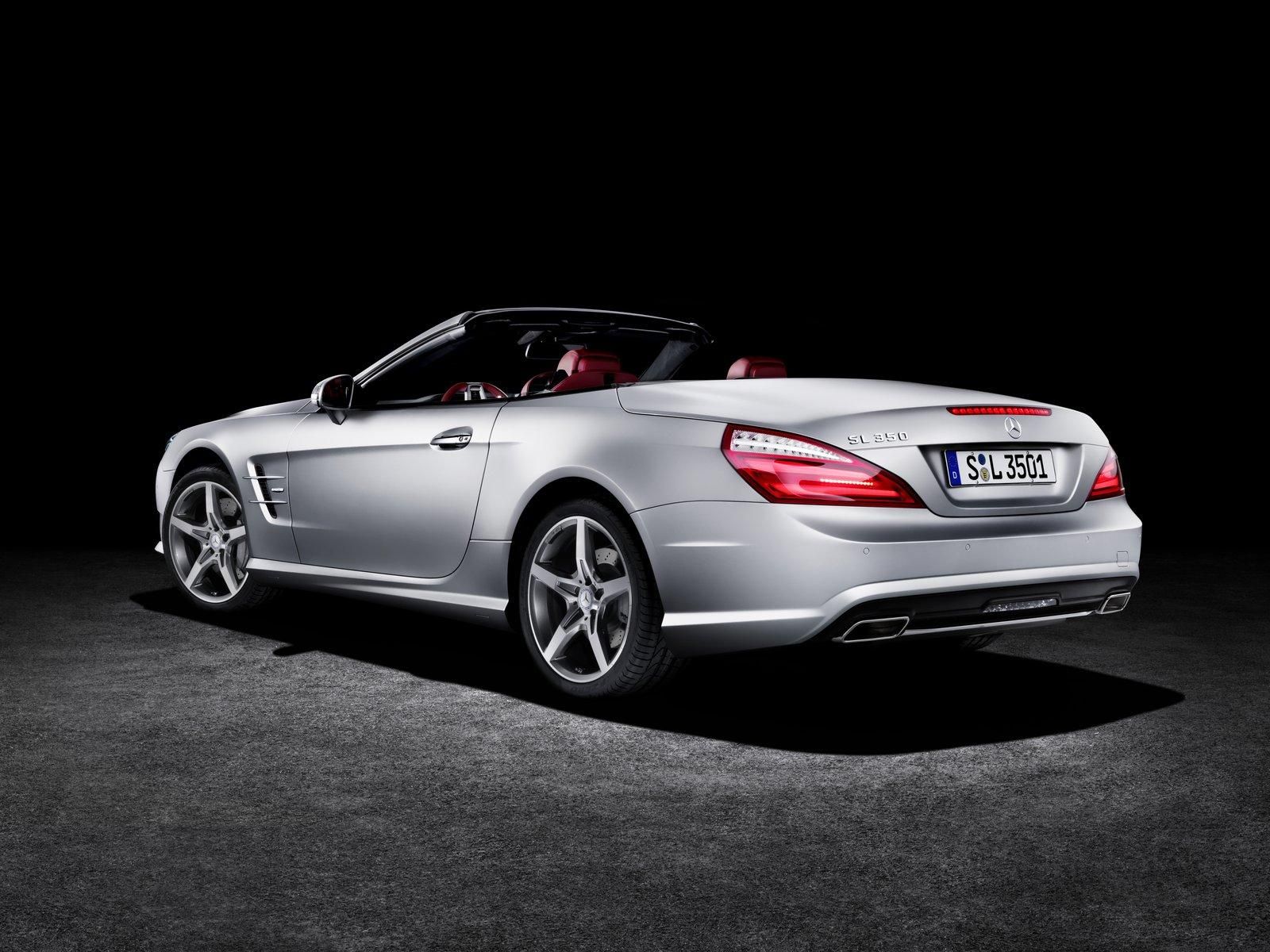 MERCEDES SL (2013) GALER