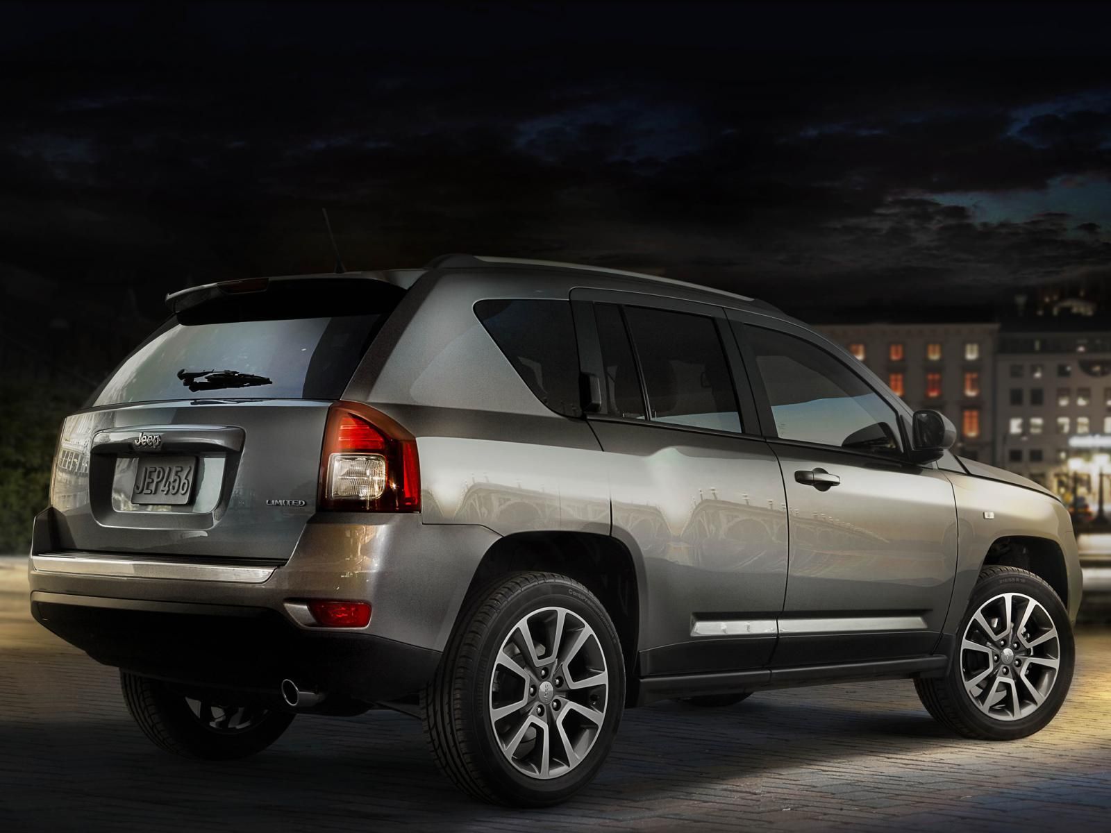 YEN 2014 JEEP COMPASS GALER