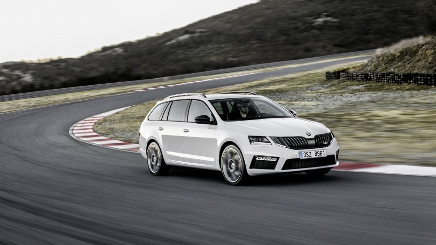 Yeni 2017 Skoda Octavia detayl� resim galerisi
