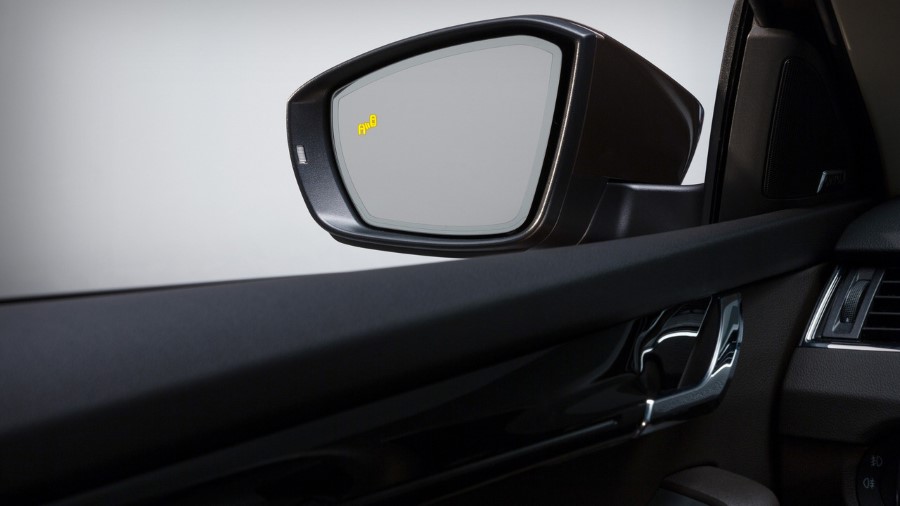 Yeni 2017 Skoda Octavia detayl� resim galerisi