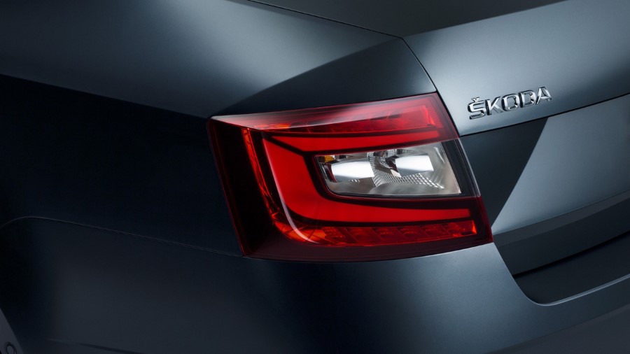 Yeni 2017 Skoda Octavia detayl� resim galerisi