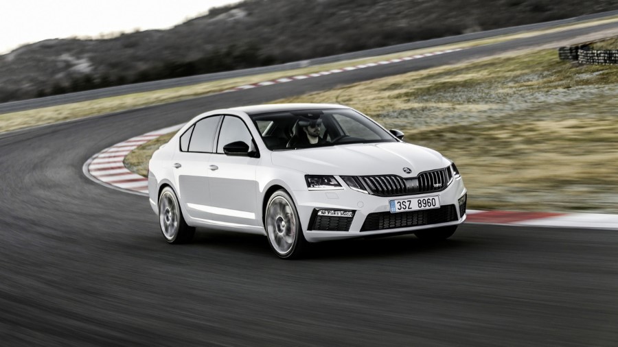 Yeni 2017 Skoda Octavia detayl� resim galerisi