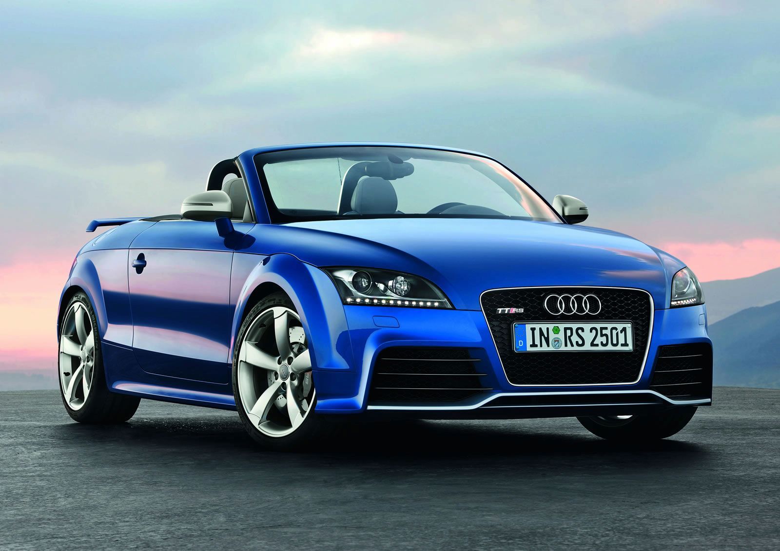 AUD TT RS GALER
