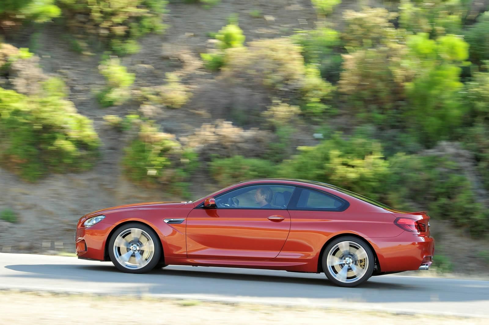 BMW M6 GALER