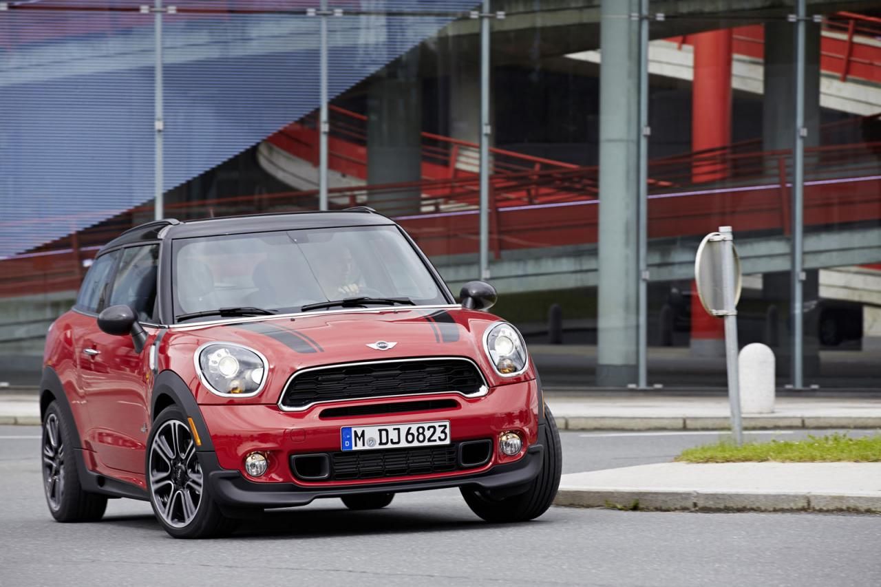 MN PACEMAN JOHN COOPER WORKS GALER
