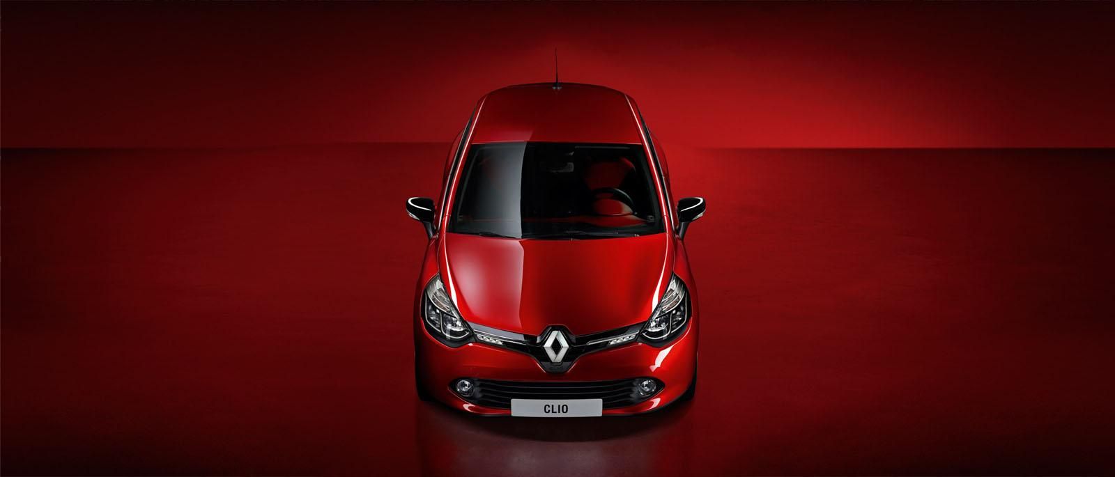 RENAULT CLIO GALER
