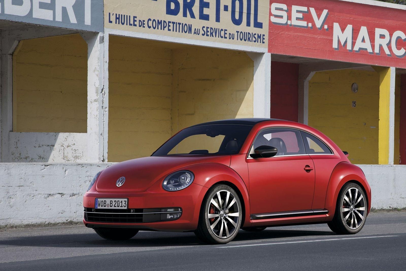 VOLKSWAGEN BEETLE RESM GALER