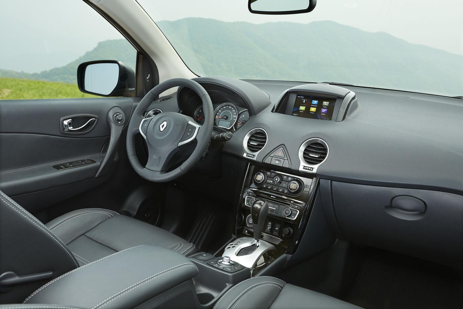 YEN MAKYAJLI 2014 RENAULT KOLEOS GALER