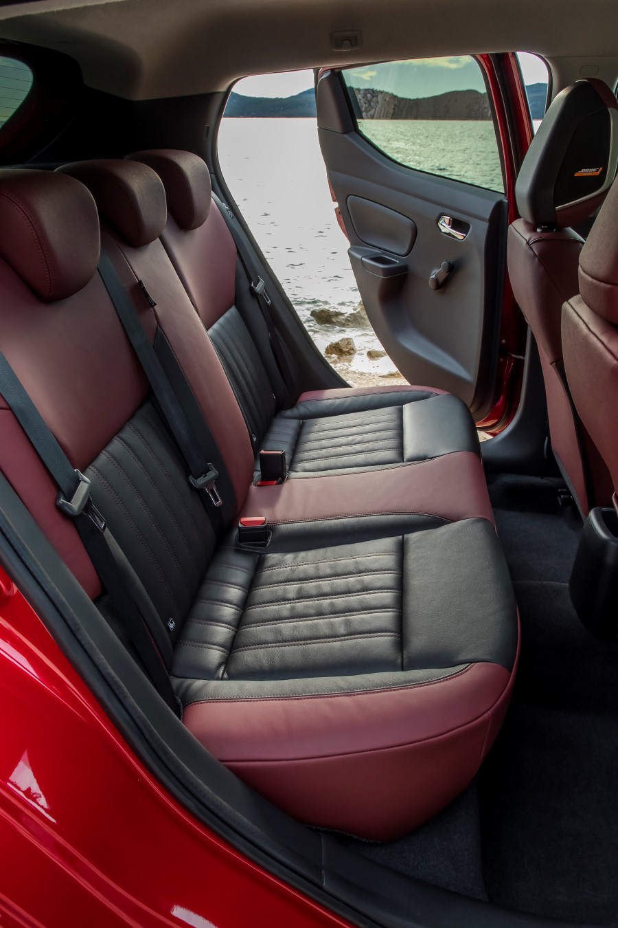 5. nesil Nissan Micra resim galerisi