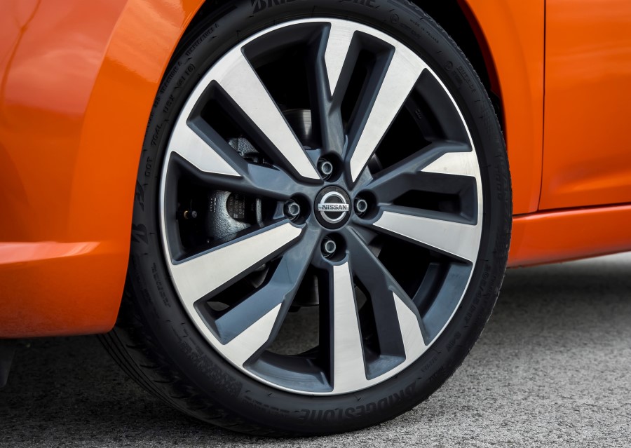 5. nesil Nissan Micra resim galerisi