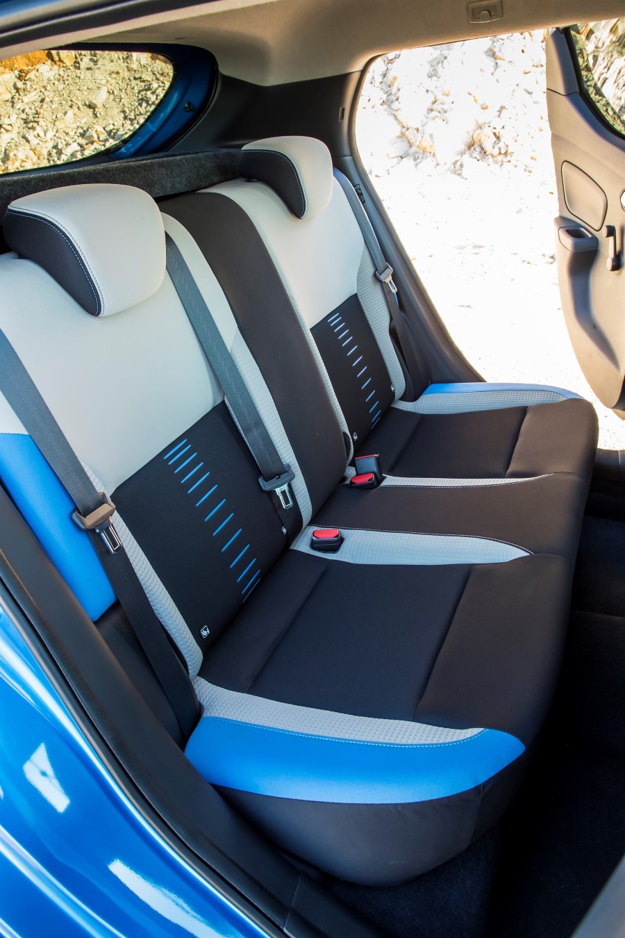 5. nesil Nissan Micra resim galerisi