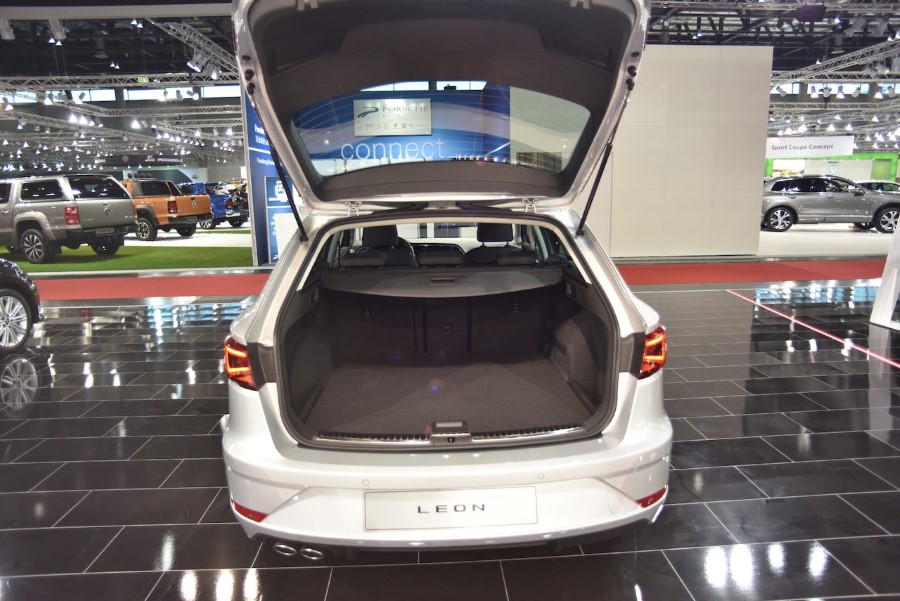 2017 Seat Leon resim galerisi