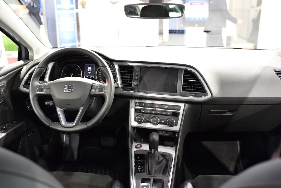 2017 Seat Leon resim galerisi