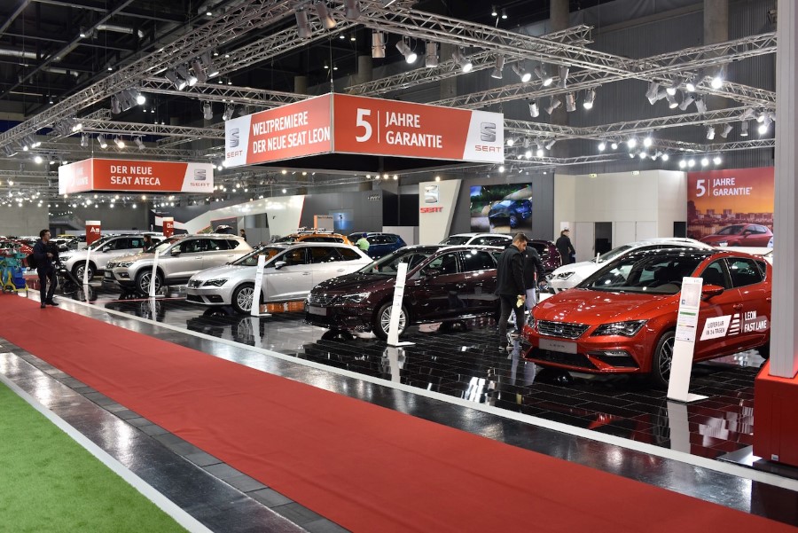 2017 Seat Leon resim galerisi