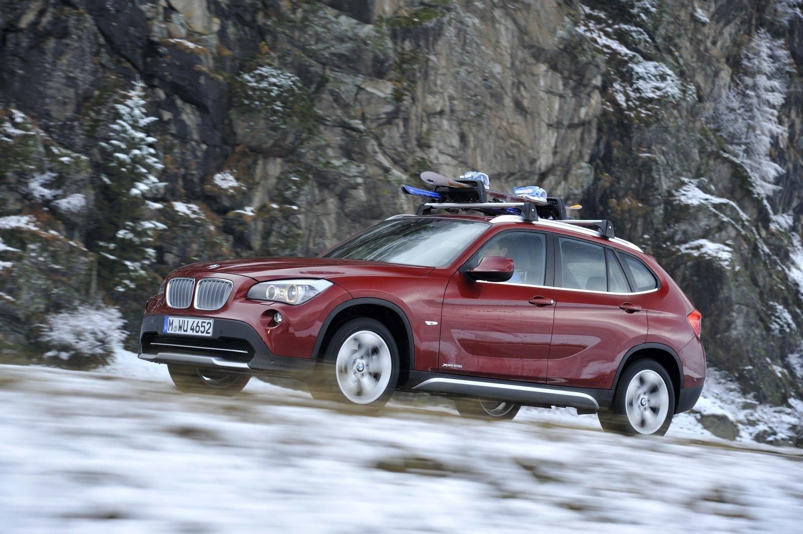 BMW X1 (2012) GALER