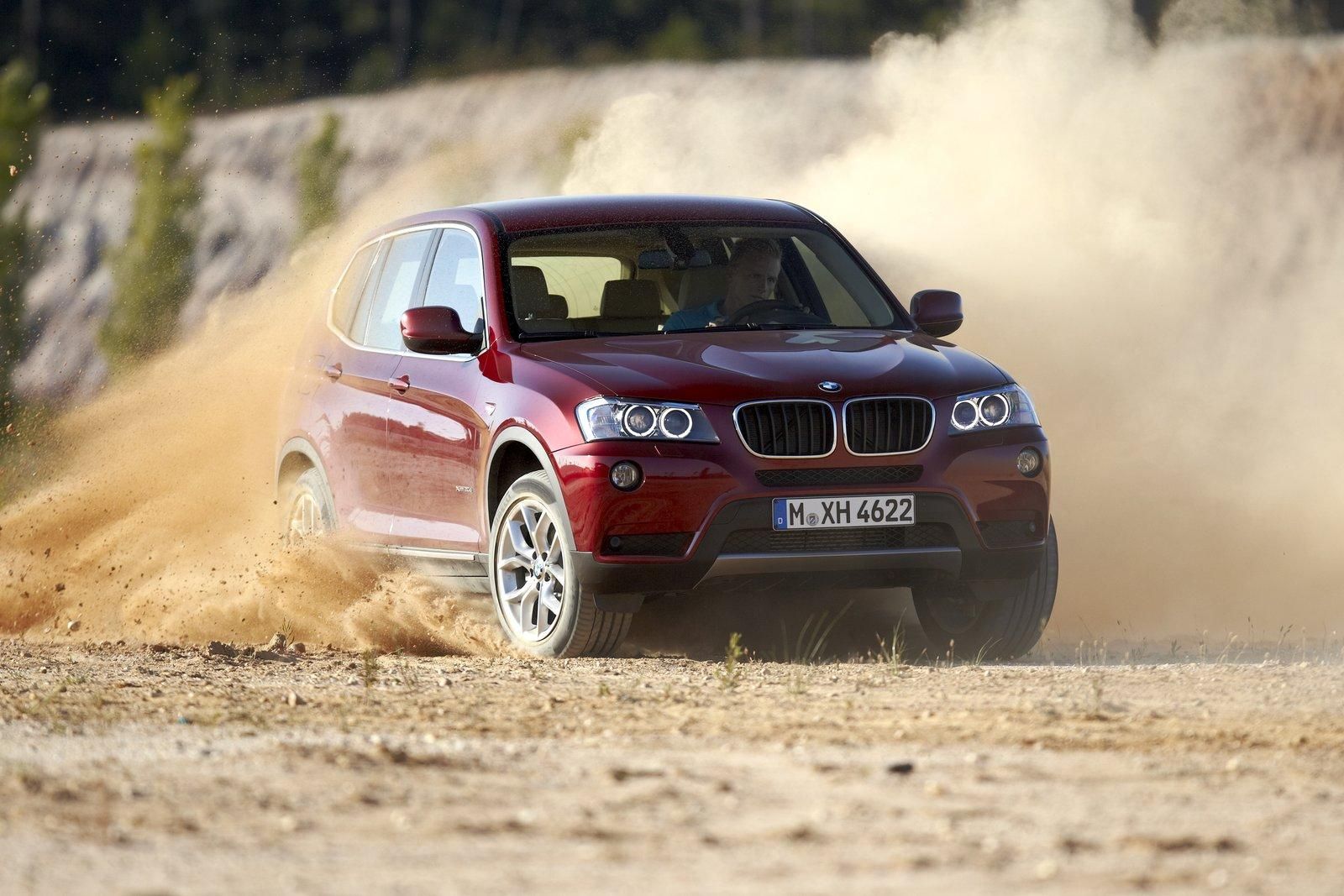 BMW X3 GALER