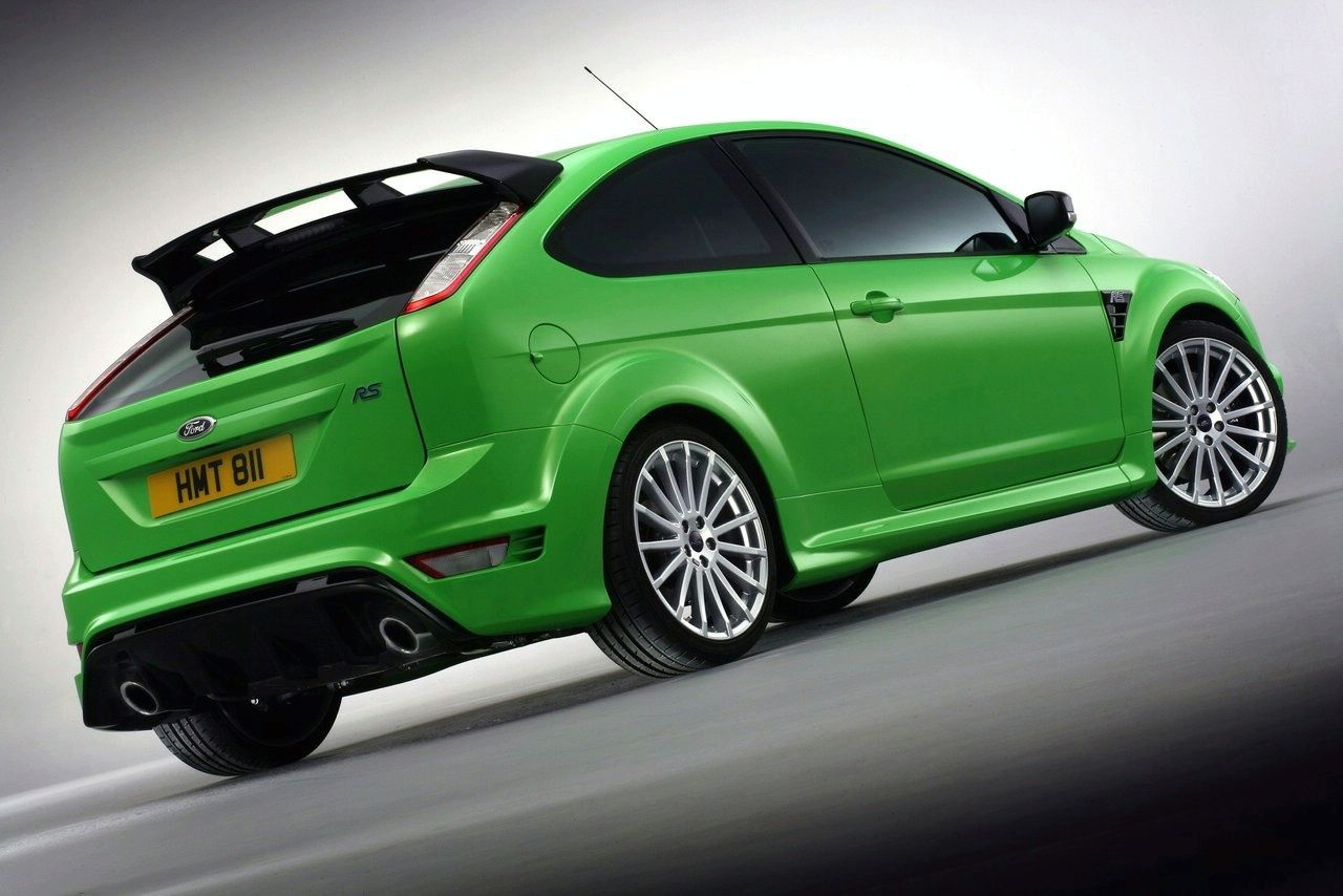 FORD FOCUS RS (2009) GALER