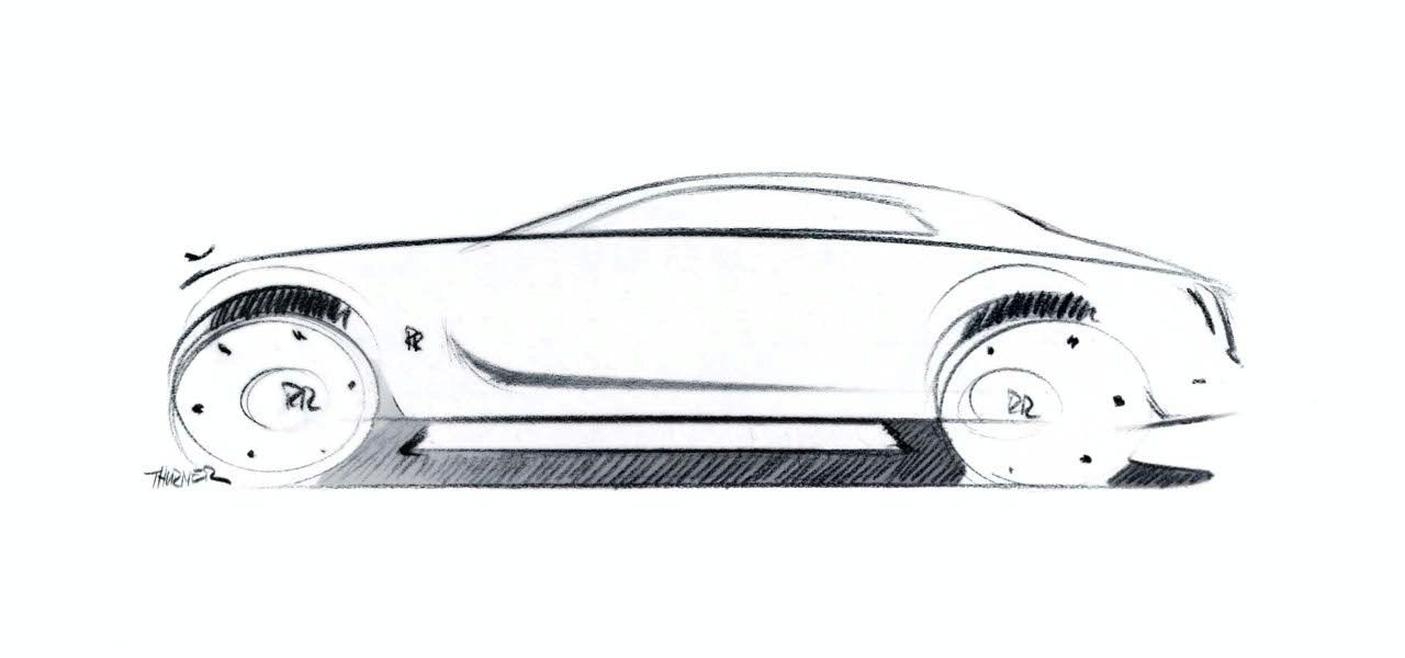 ROLLS ROYCE 200 EX CONCEPT GALER