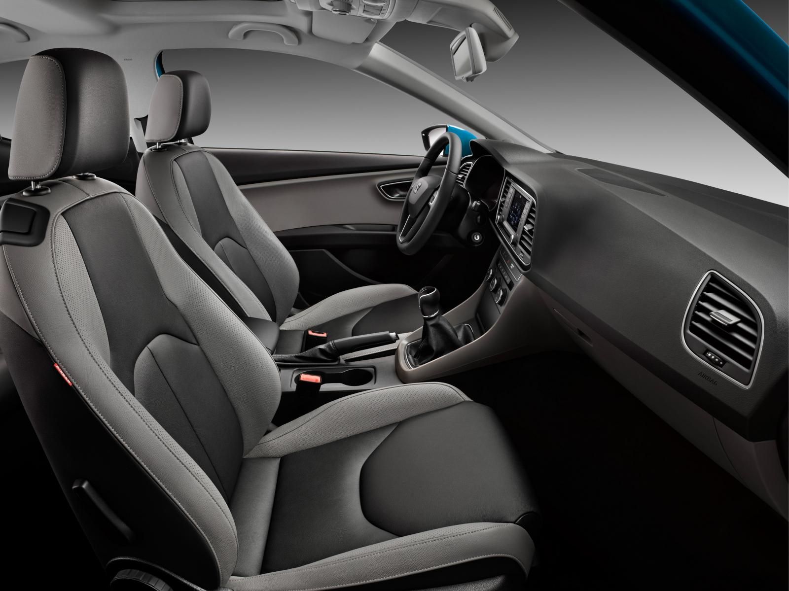 SEAT LEON SC GALER