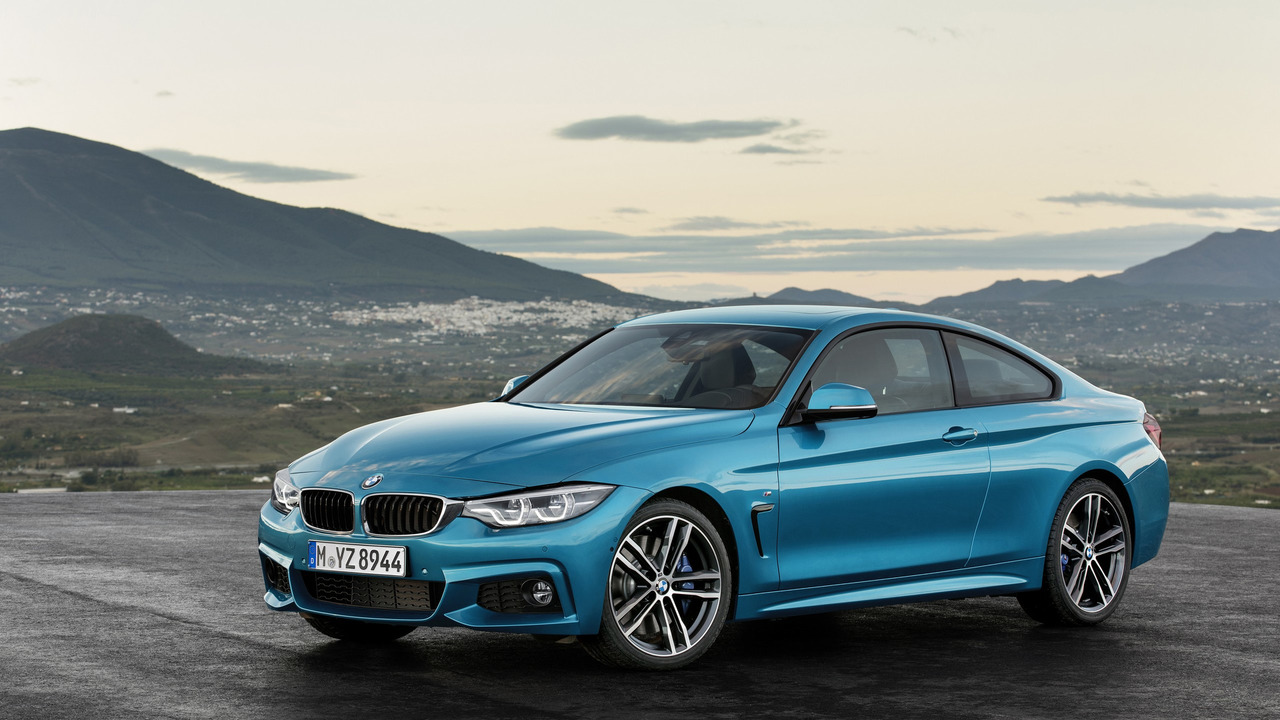 2017 BMW 4 Serisi Detayl� Resim Galerisi