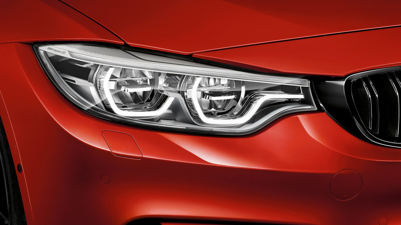 2017 BMW 4 Serisi Detayl� Resim Galerisi