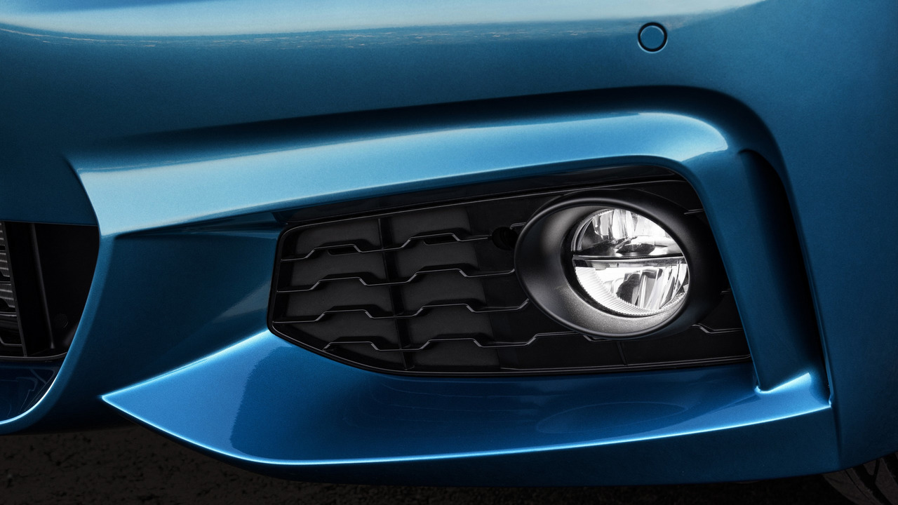 2017 BMW 4 Serisi Detayl� Resim Galerisi