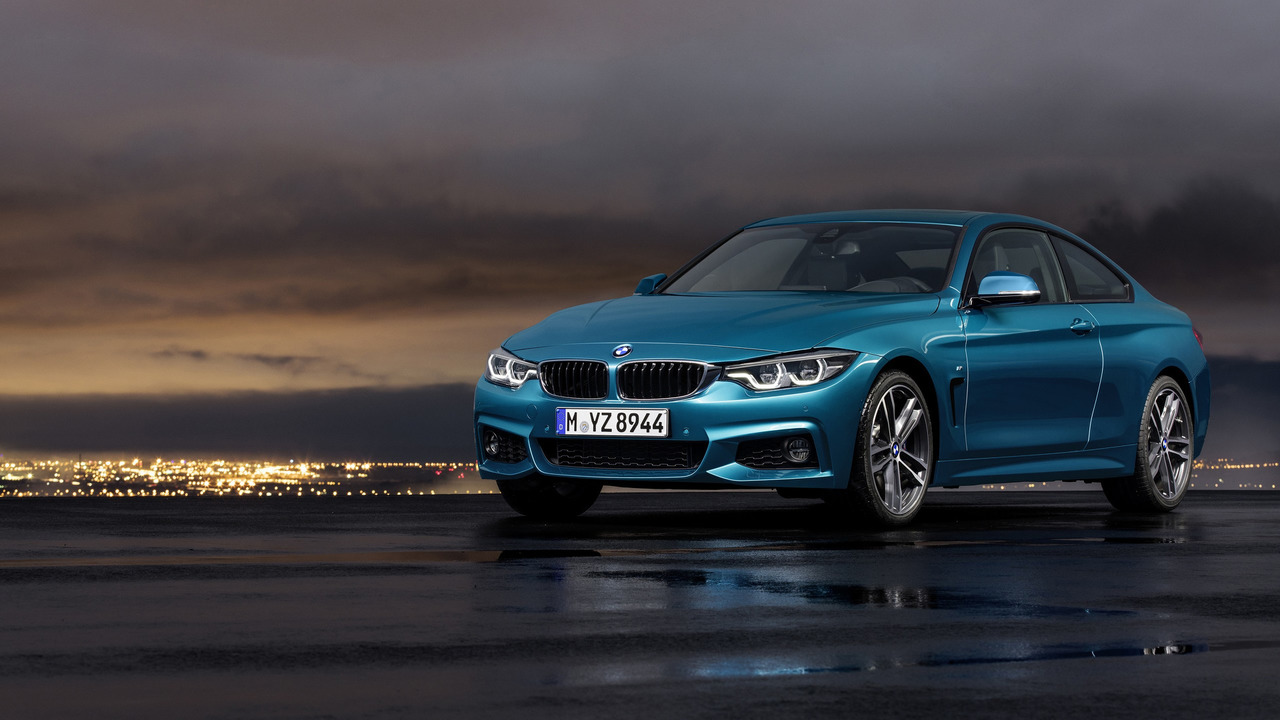 2017 BMW 4 Serisi Detayl� Resim Galerisi