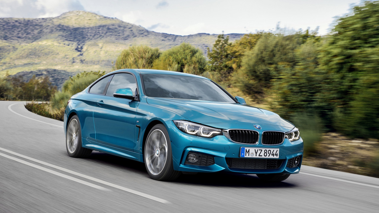 2017 BMW 4 Serisi Detayl� Resim Galerisi