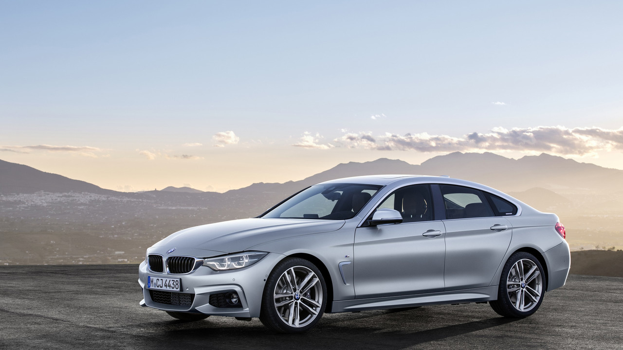 2017 BMW 4 Serisi Detayl� Resim Galerisi