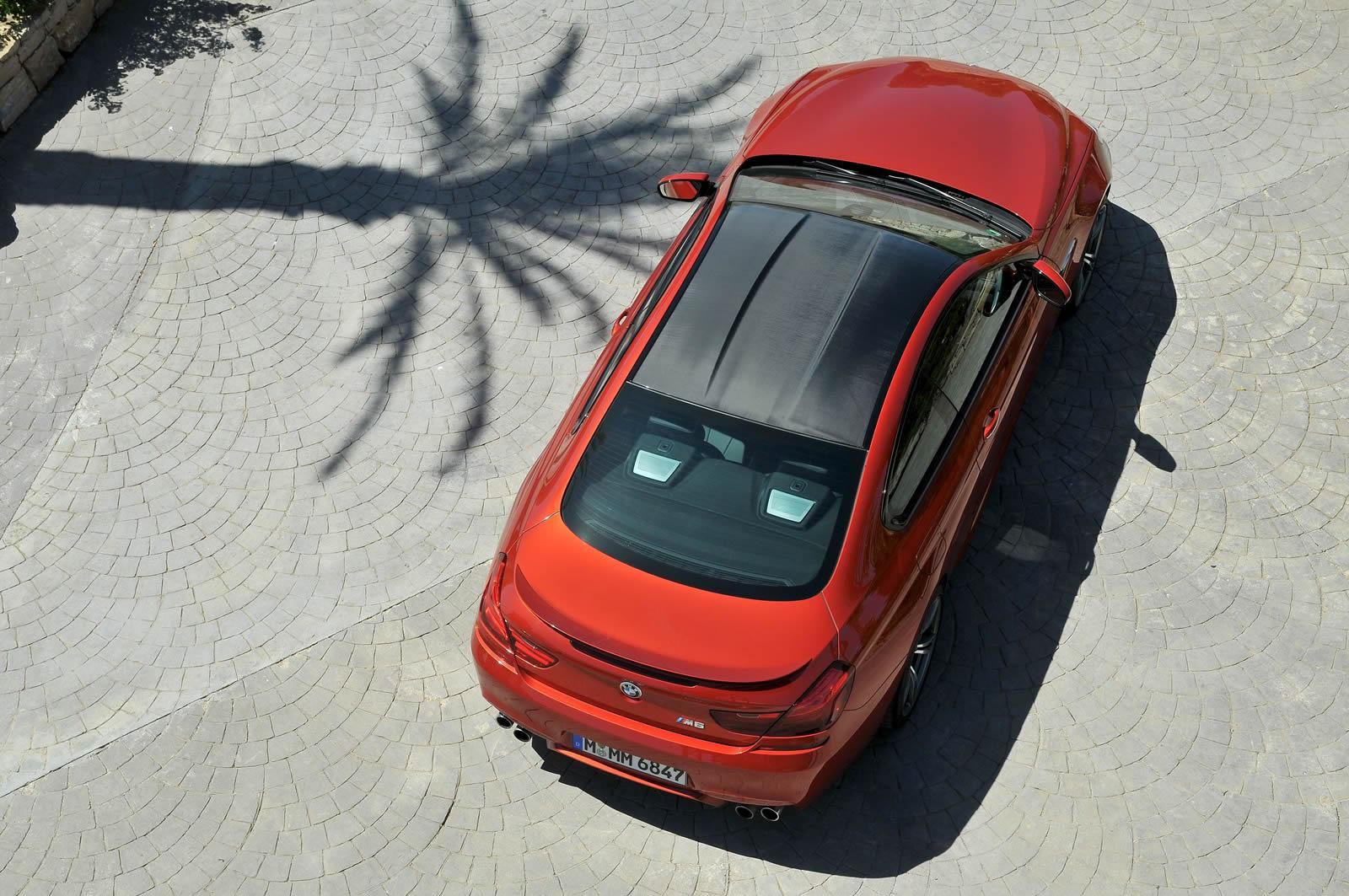 BMW M6 GALER