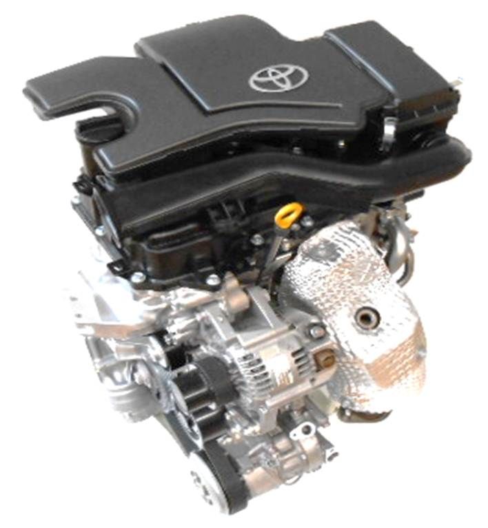 TOYOTA (TMC) YEN NESL MOTOR RESM GALERS
