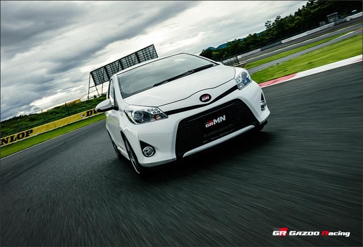TOYOTA VTZ GRMN TURBO RESM GALERS