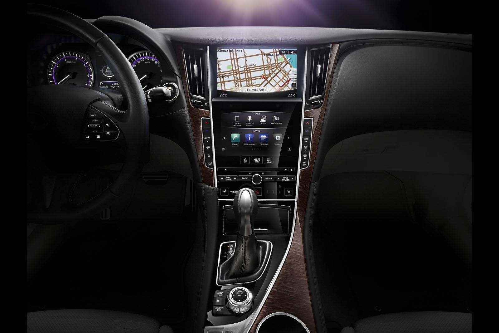 YEN 2014 INFINITY Q50 RESM GALERS