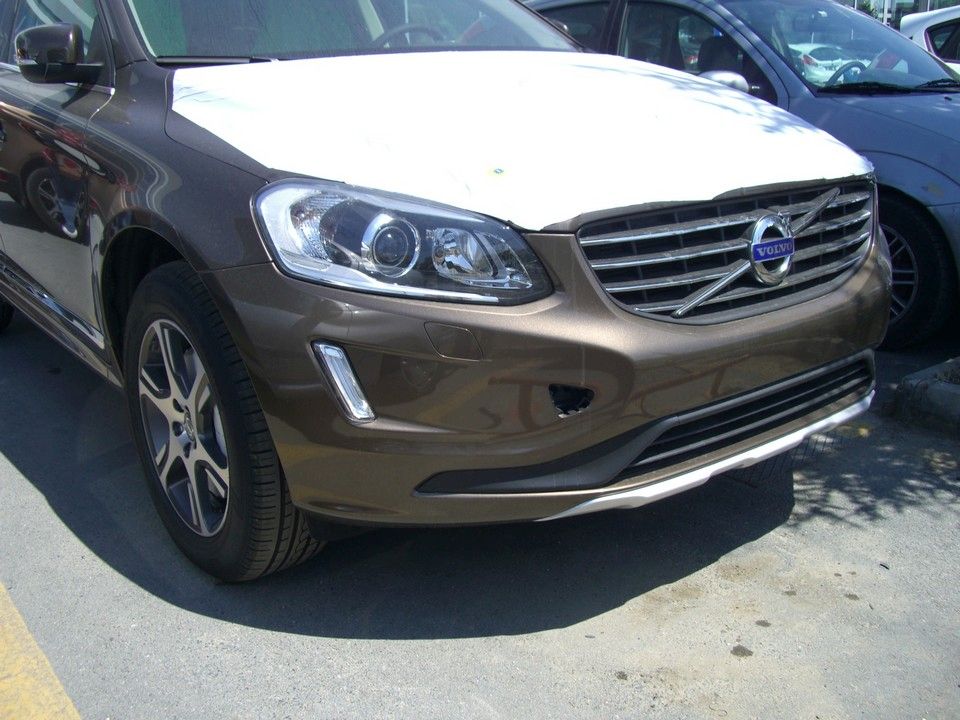 YEN MAKYAJLI 2014 VOLVO XC60 SATITA RESM GALERS
