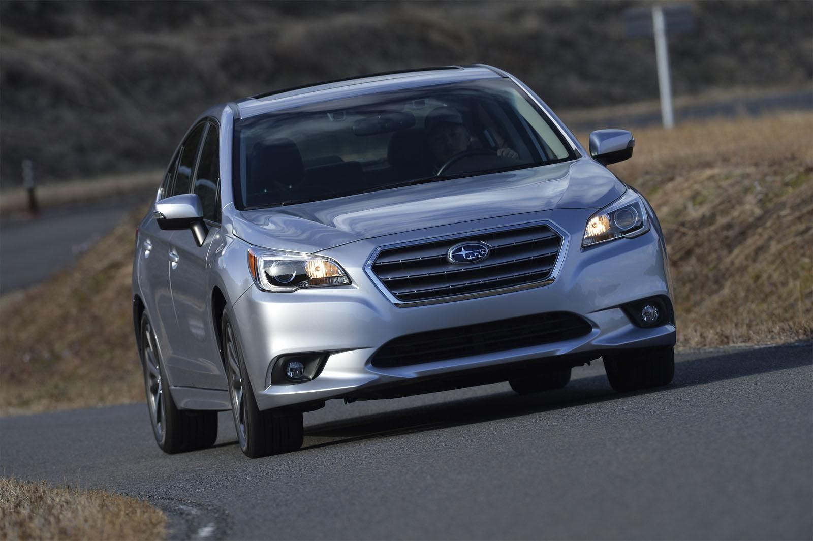 YEN SUBARU LEGACY DETAYLI RESM GALERS