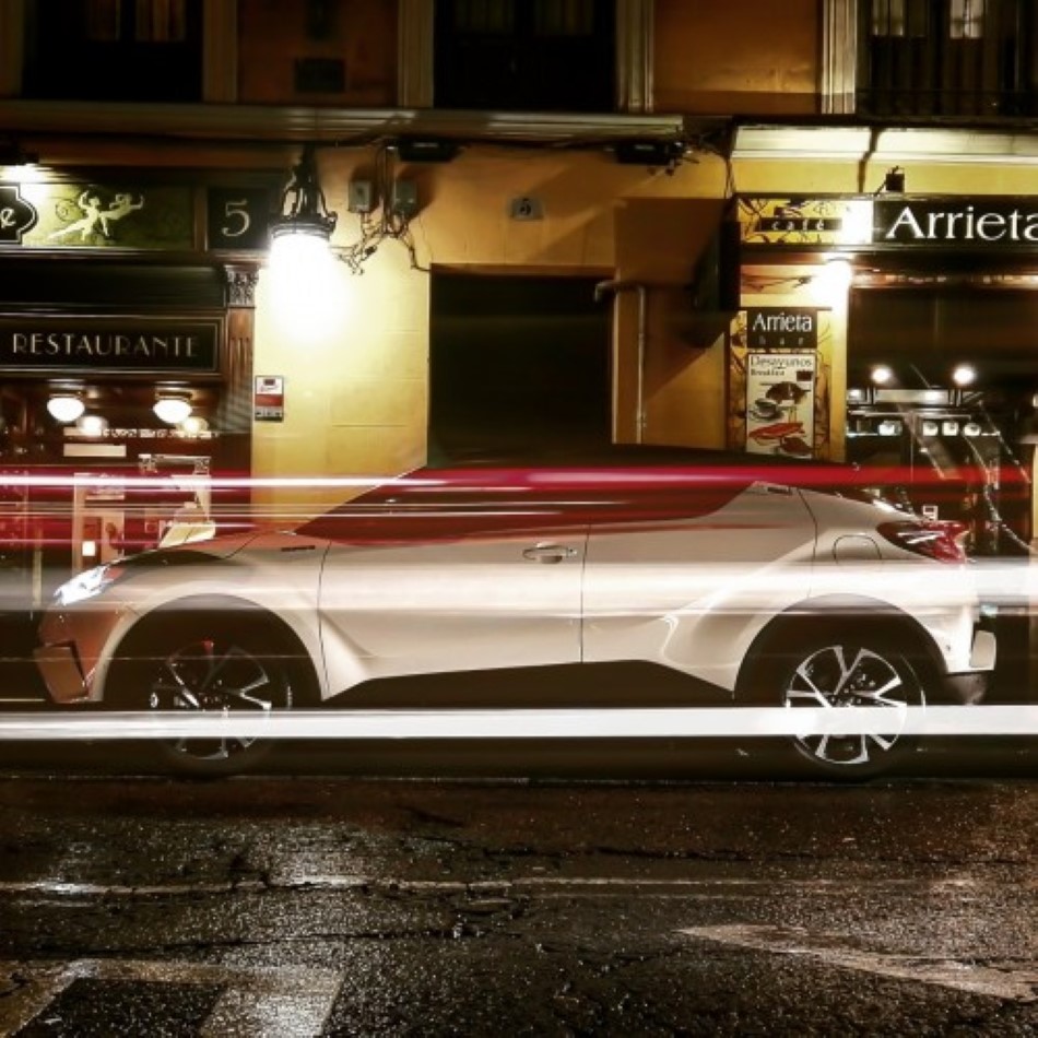 Avrupal fotoraflarn gznden Toyota C-HR