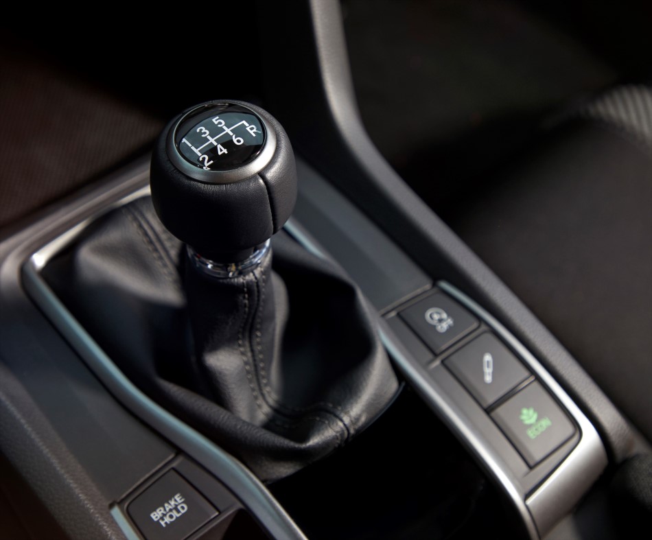 2017 Honda Civic hatchback detayl� resim galerisi