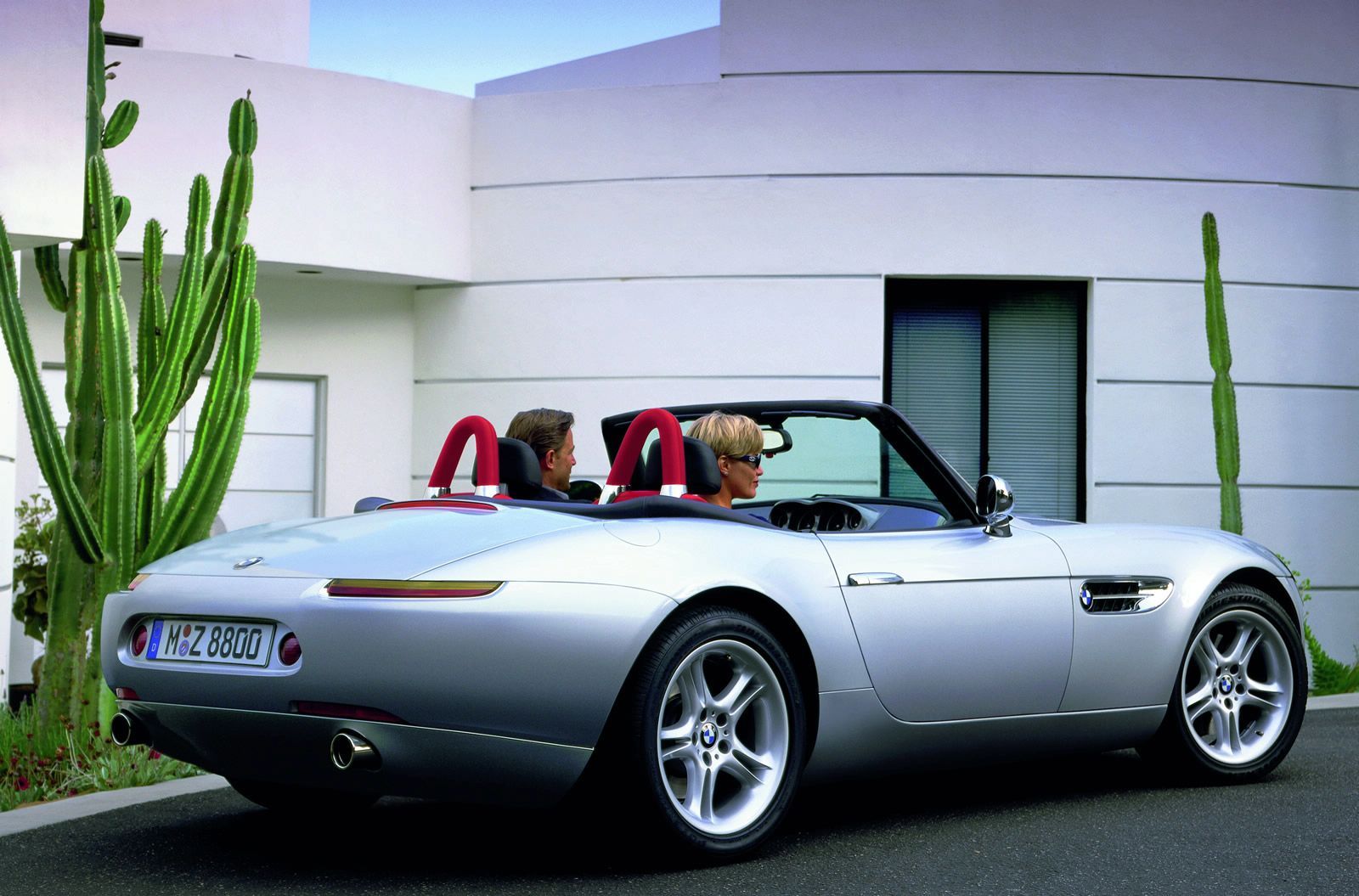 BMW 75 ROADSTER GALER