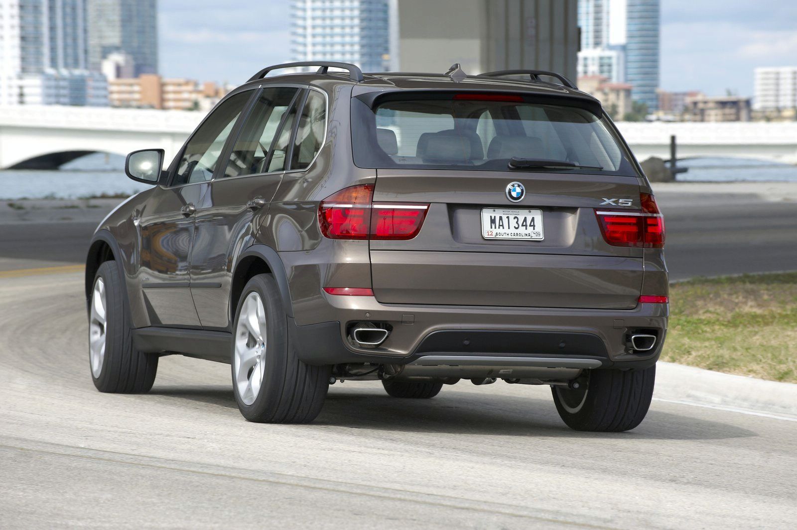 BMW X5 (2010) GALER