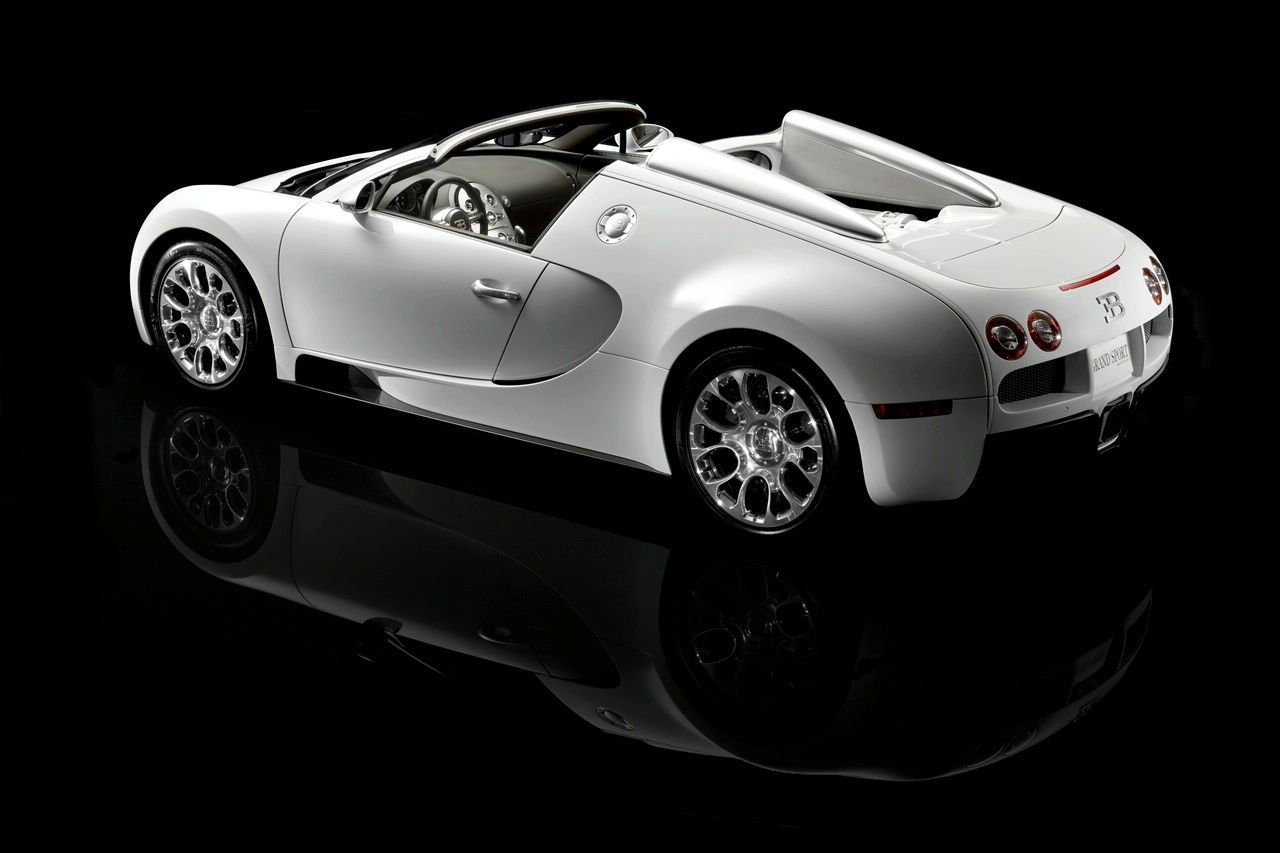 BUGATT VEYRON GALER