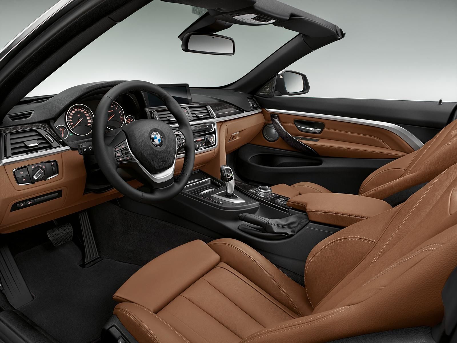 YEN BMW 4 CABRO (CONVERTIBLE) AYRINTILI RESM GALERS