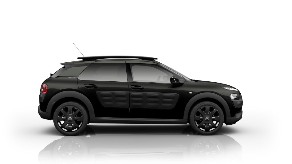 Citroen C4 Cactus OneTone Special Edition resim gaelrisi