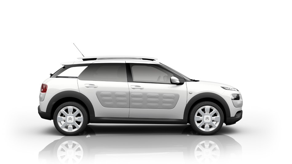 Citroen C4 Cactus OneTone Special Edition resim gaelrisi