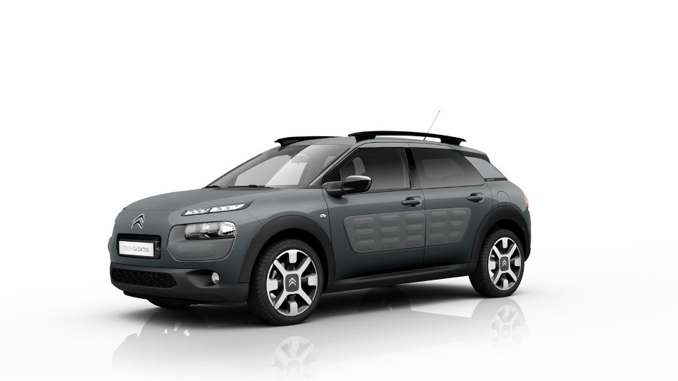 Citroen C4 Cactus OneTone Special Edition resim gaelrisi