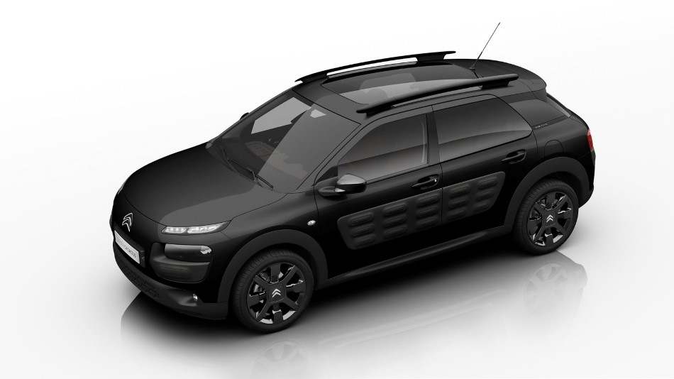 Citroen C4 Cactus OneTone Special Edition resim gaelrisi